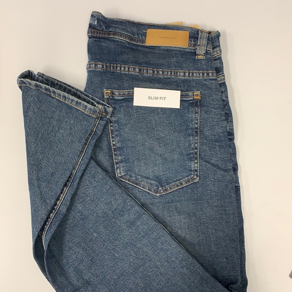 Zara Men Slim Fit Jeans